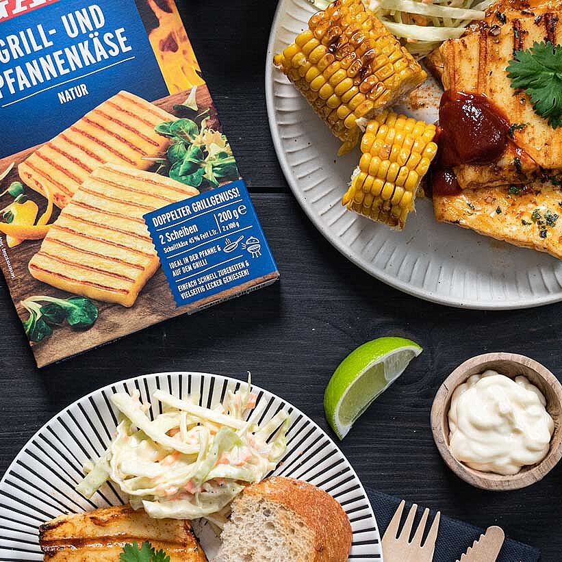 Rezept Grilkäse Mexikan Style