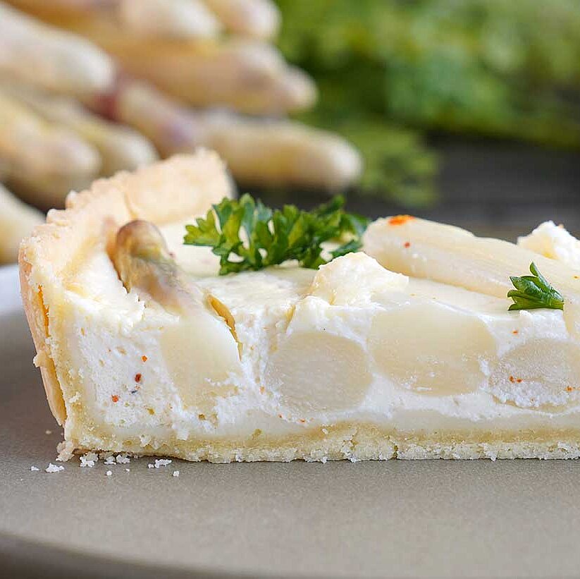 GAZİ Hirtenkäse Quiche Sally