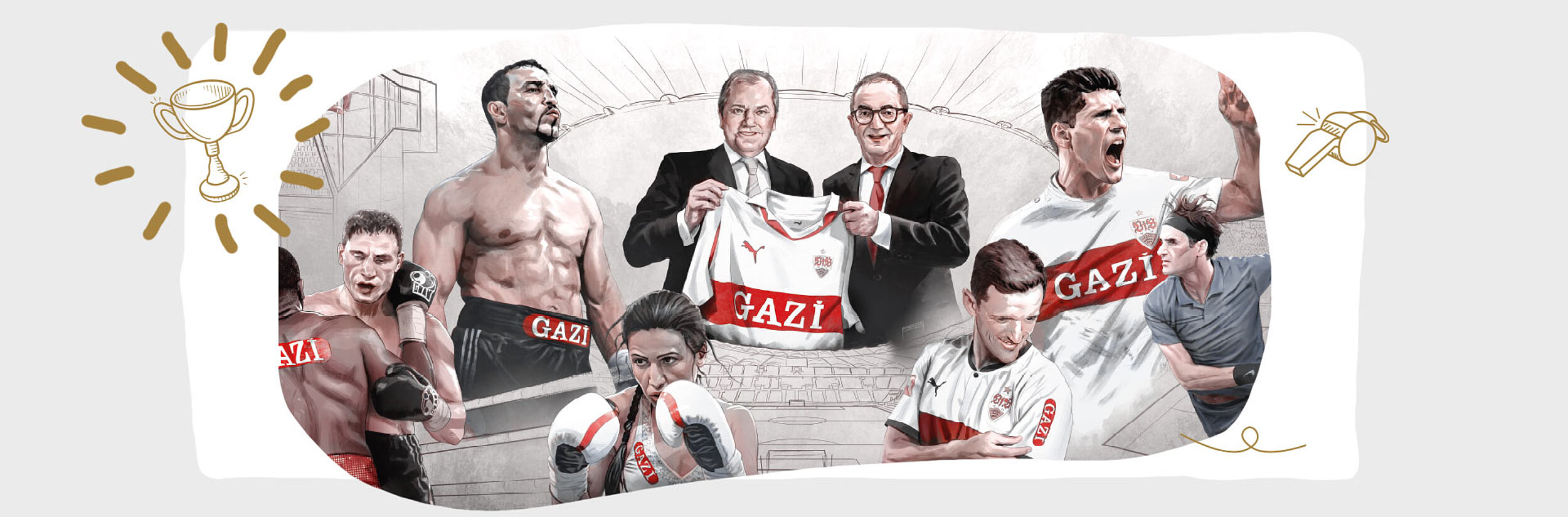 [Translate to Englisch:] GAZi Life Sport Header