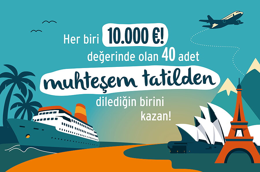 Rüya Seyahatleri, Çekiliş, GAZİ, Lay's, Doritos