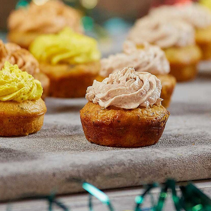 GAZİ Sally Cupcakes