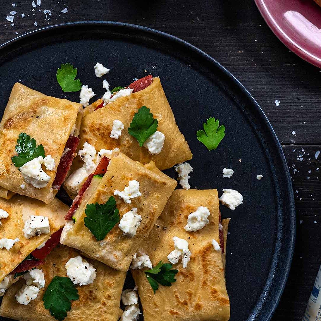 GAZi Krep Börek mit Feta