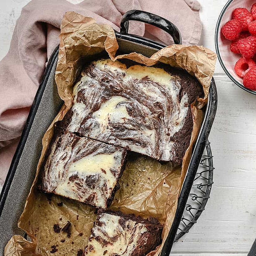 GAZİ Taze Peynir Frischkäse Brownie 