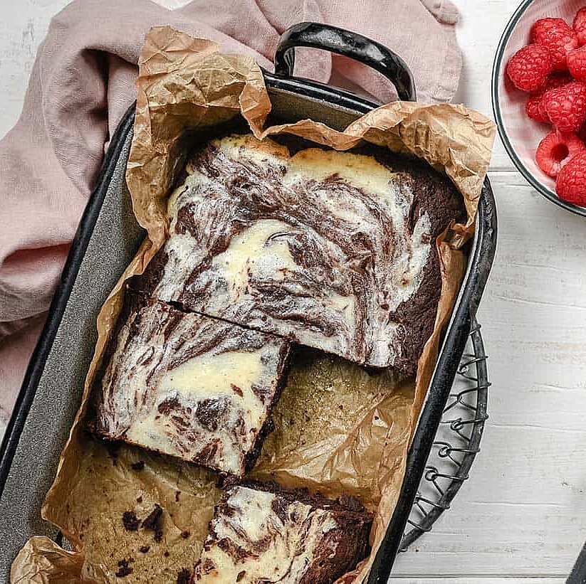 GAZİ Taze Peynir Frischkäse Brownie 