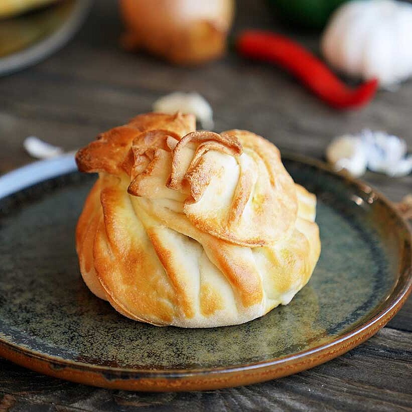 GAZİ Kashkaval Rindfleisch im Teigmantel 