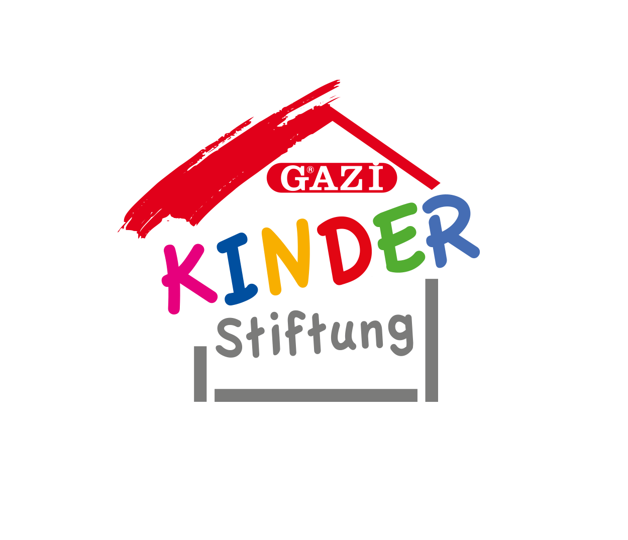 GAZi Kinderstiftung Logo