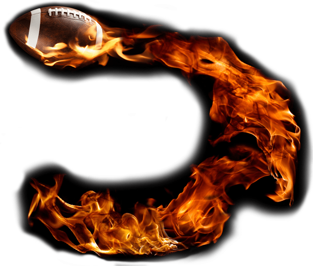 Grilled cheese ELF Fire-Football