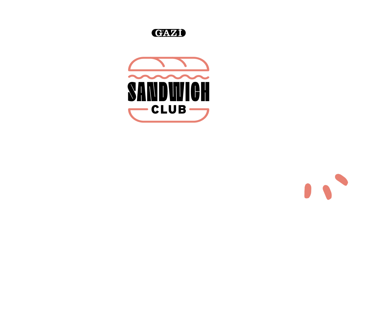 Sandwich Club Logo