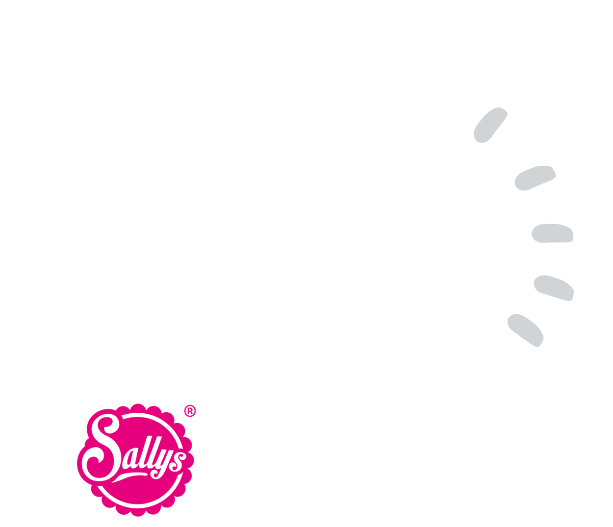 Sallys Rezepte Backideen Logo