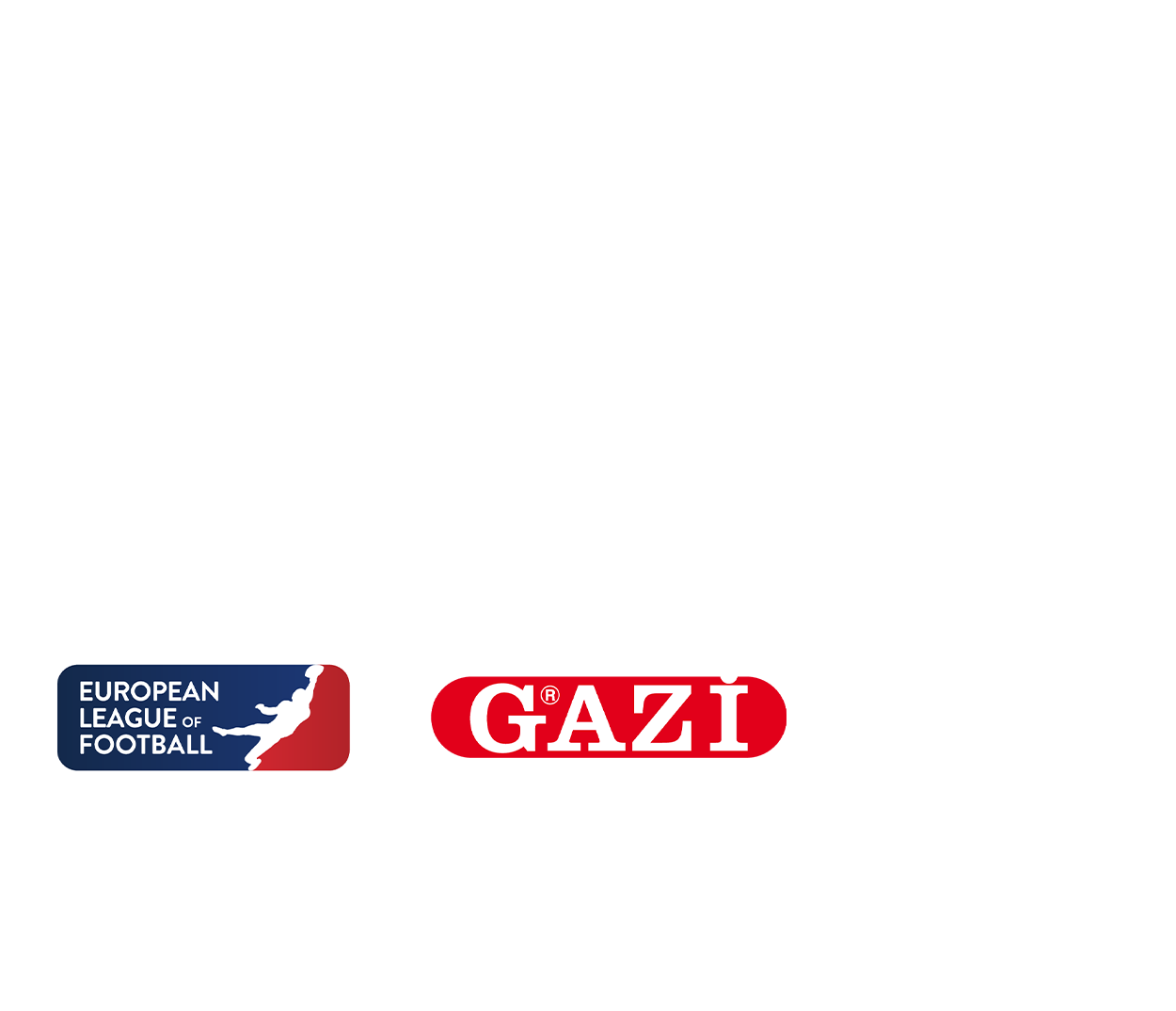 European League of Football x GAZi