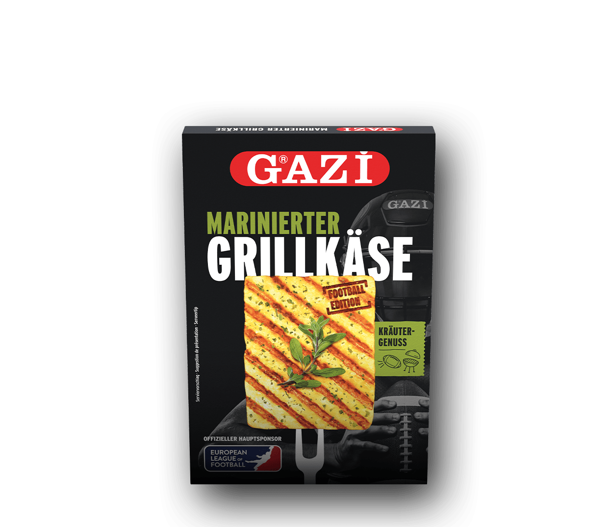 GAZi Grill- und Pfannenkäse Welt