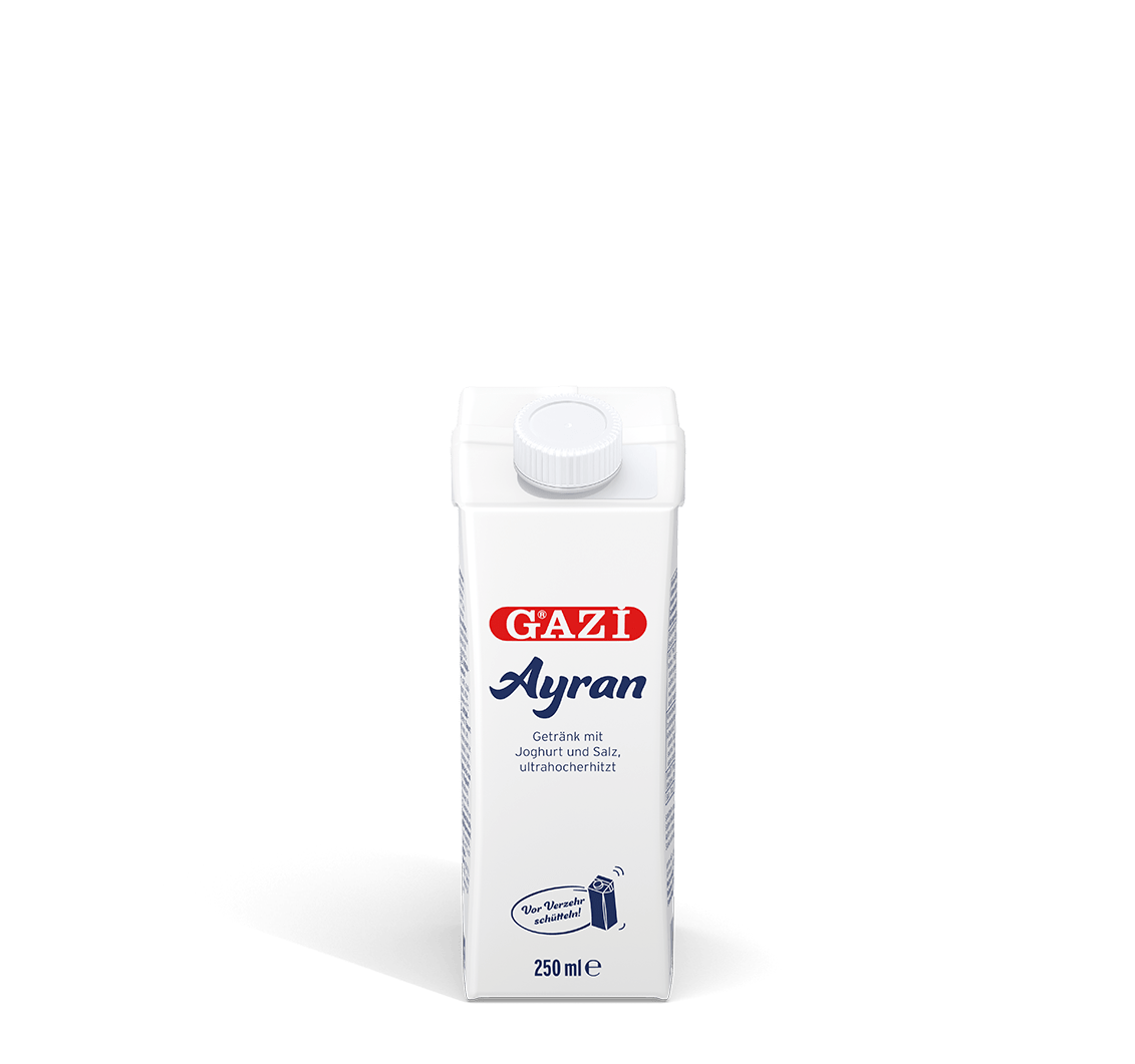 GAZİ Ayran 330ml