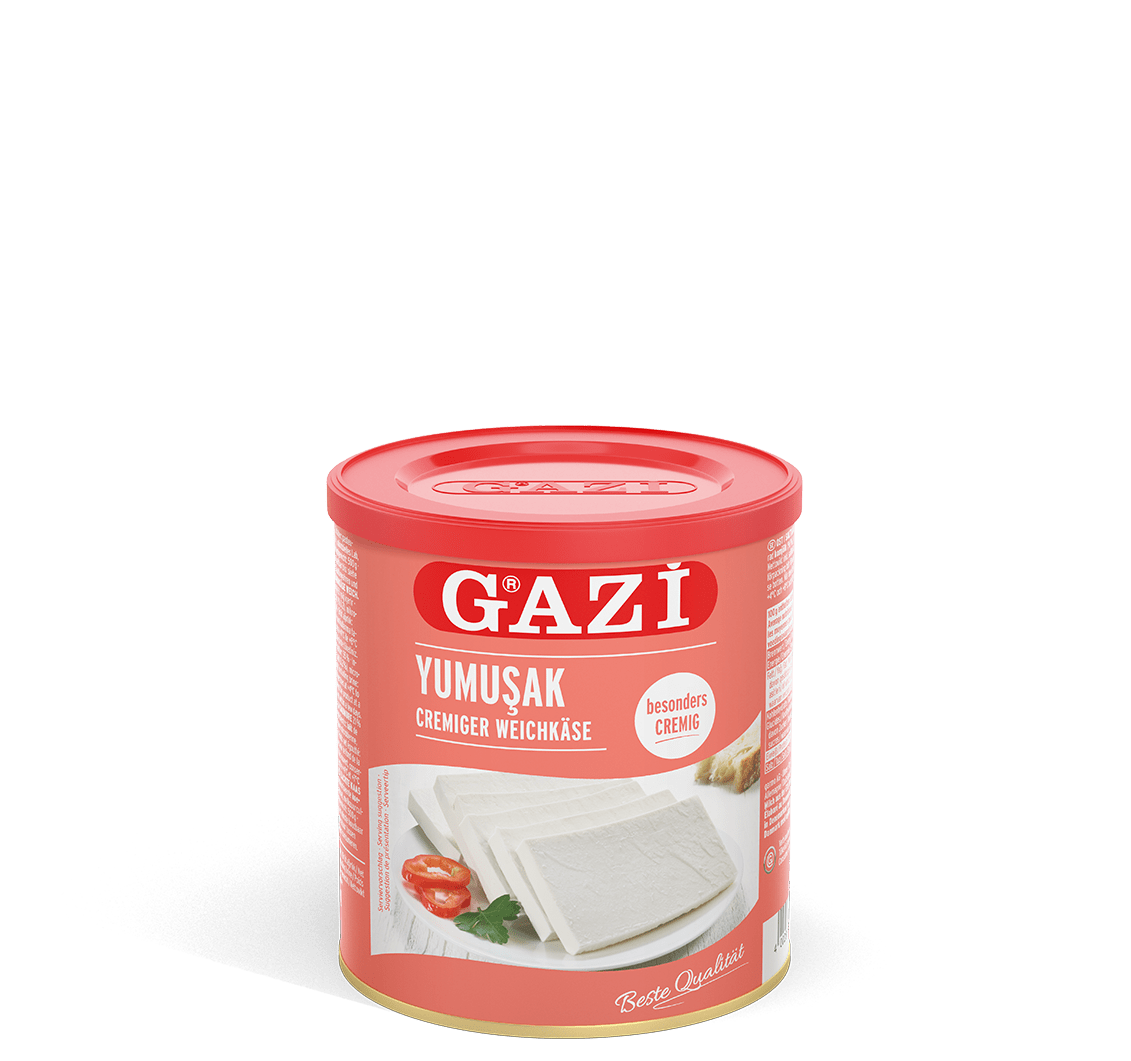 Yumuşak 55 % 500 g