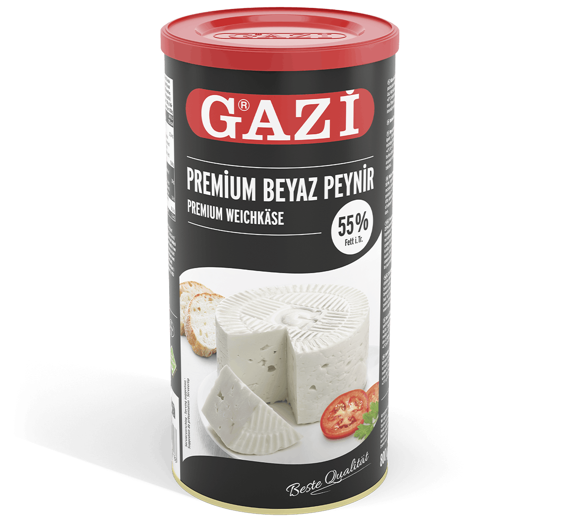 Premium Beyaz Peynir
%55, 800g