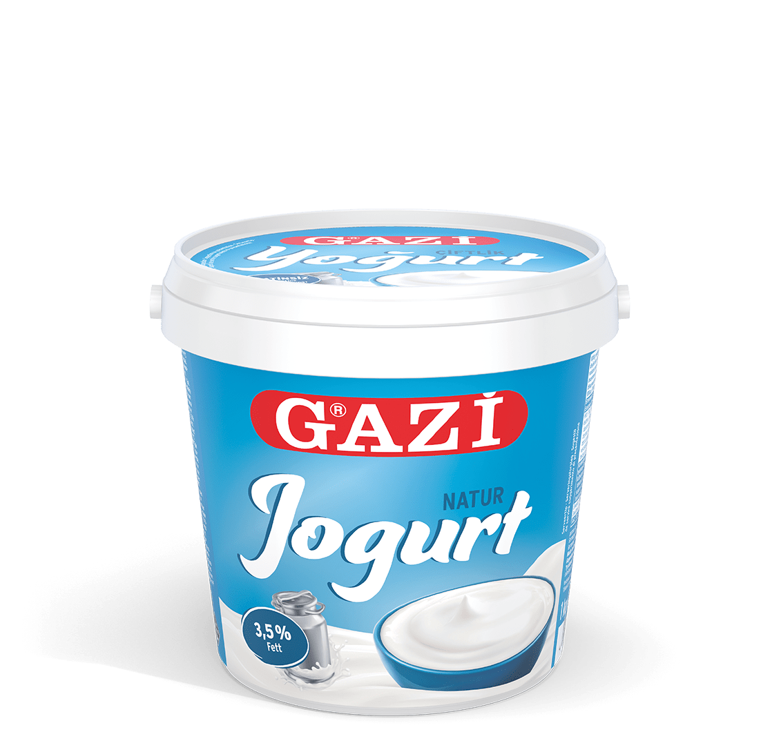 GAZi Joghurt Natur 1kg