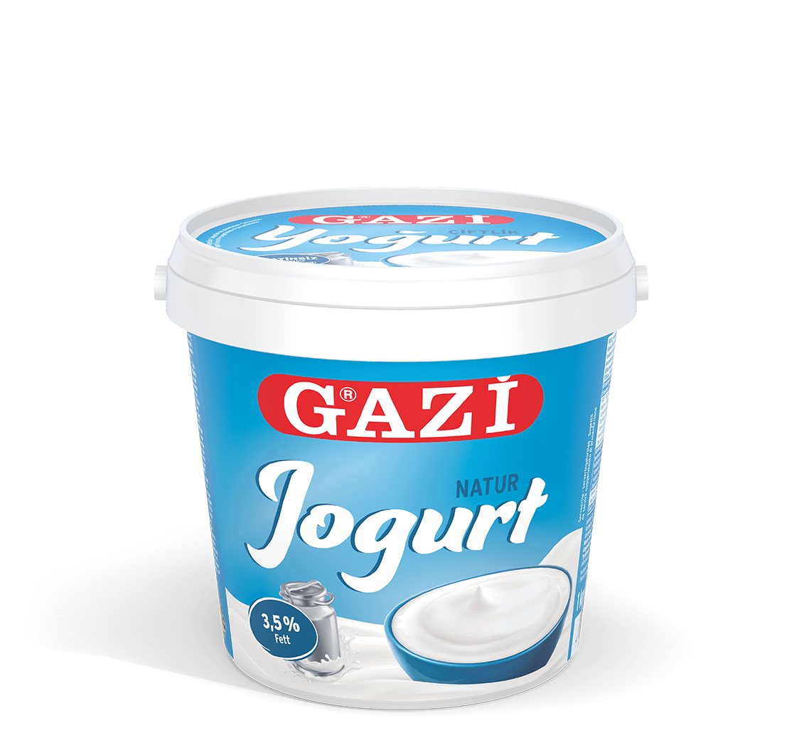 GAZi Joghurt Natur 1kg