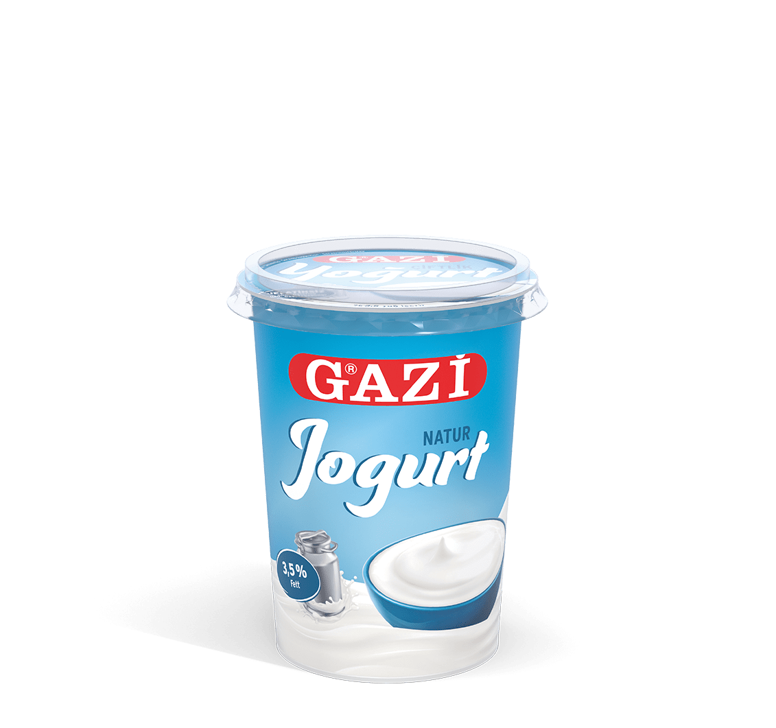 GAZi Joghurt Natur 500 g