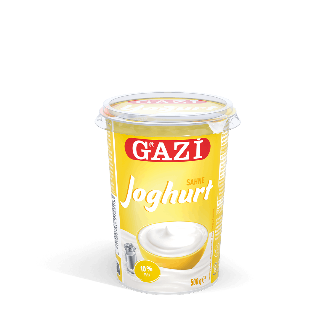 Süzme Yoğurt %10, 500g
