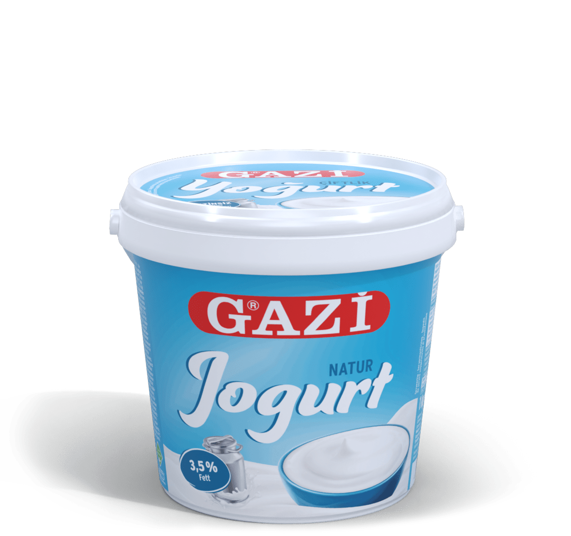 GAZi Joghurt Natur 1kg