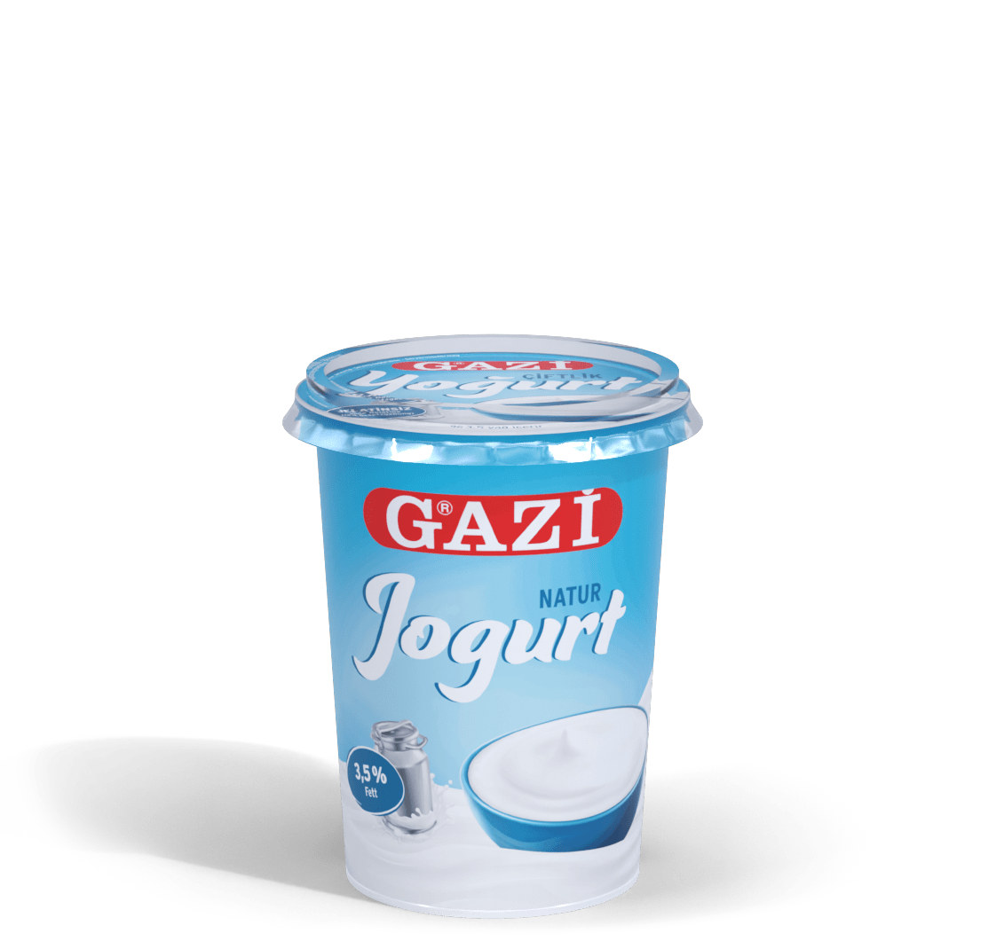 GAZi Joghurt Natur 500 g