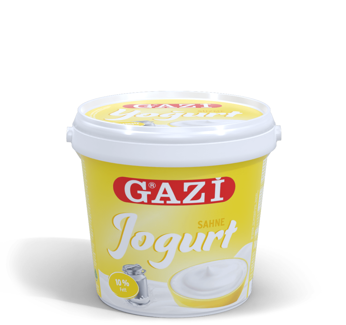 GAZi Joghurt Sahne 1kg