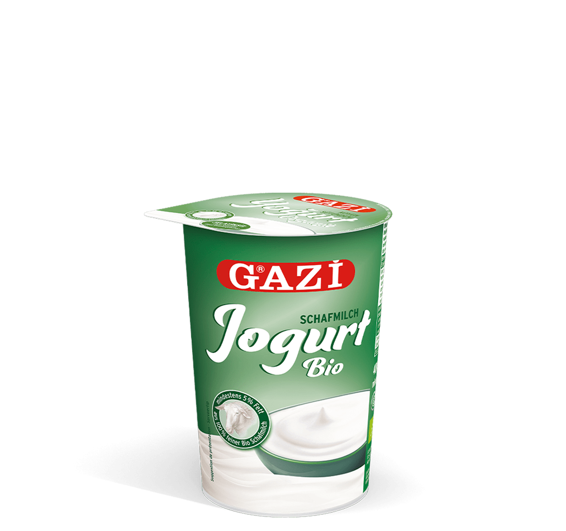 Joghurt GAZ 