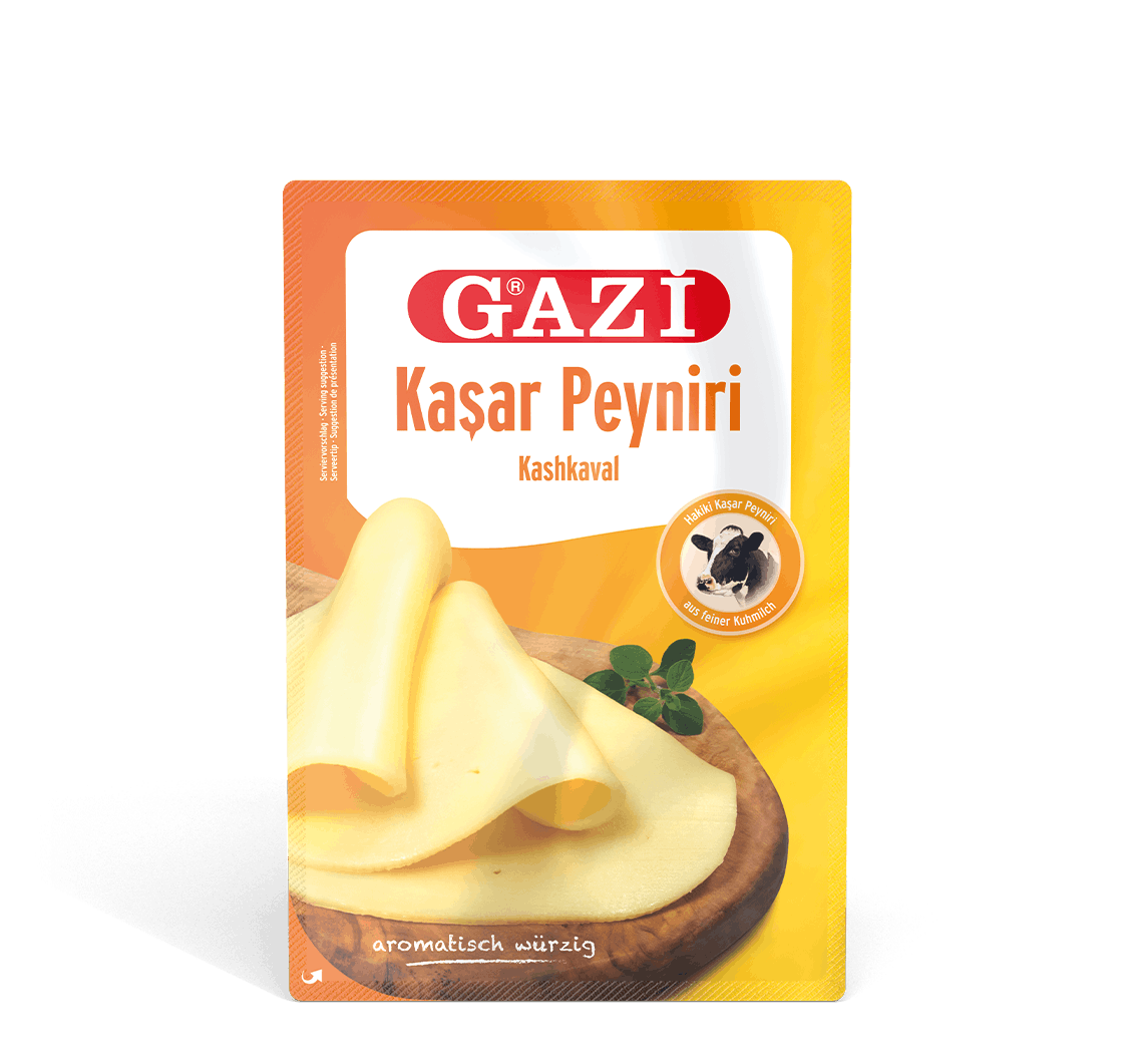 Kaşar Peyniri
150g