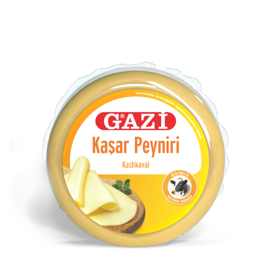 Kaşar Peyniri
800g