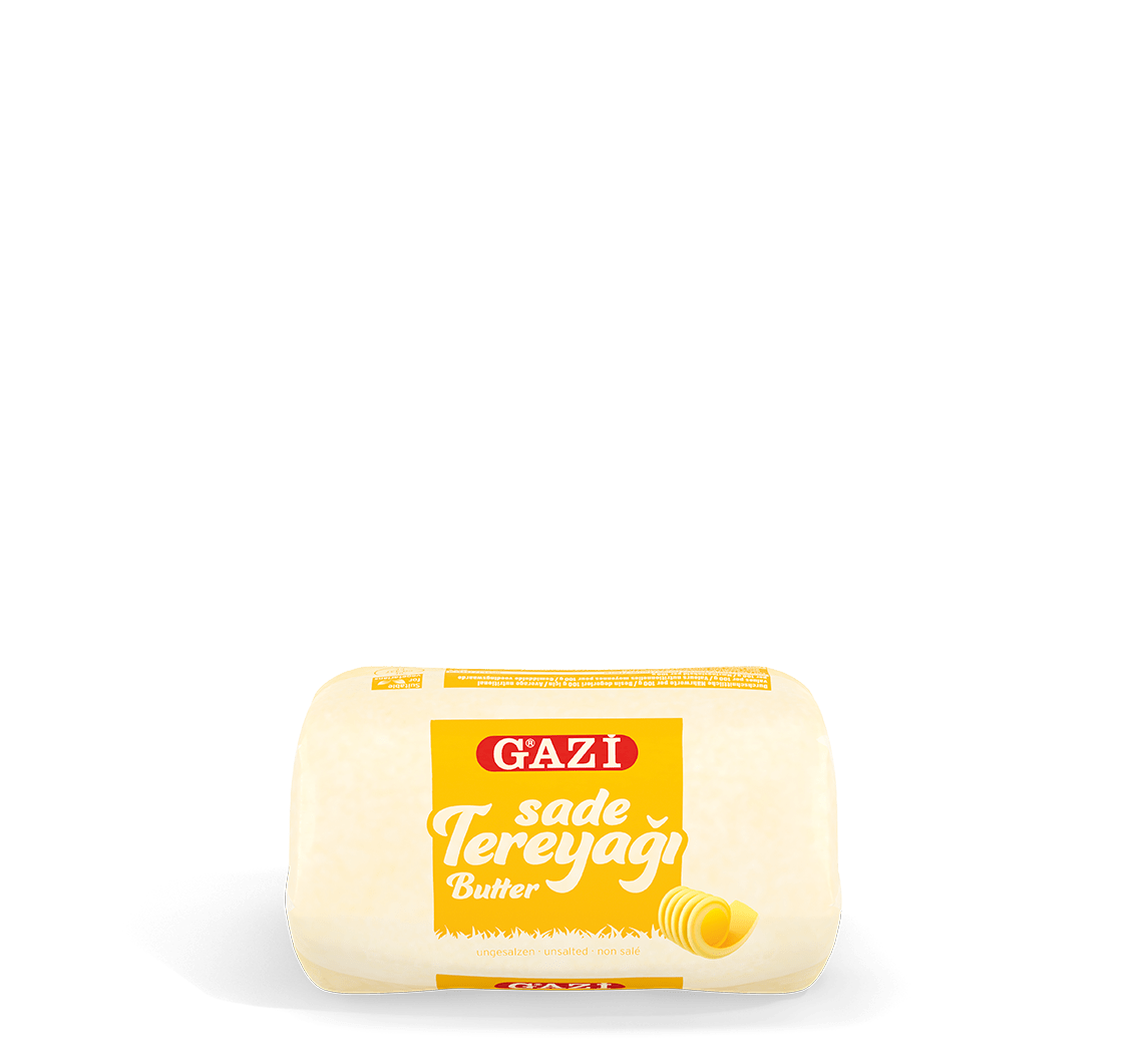 GAZİ Butter 250g