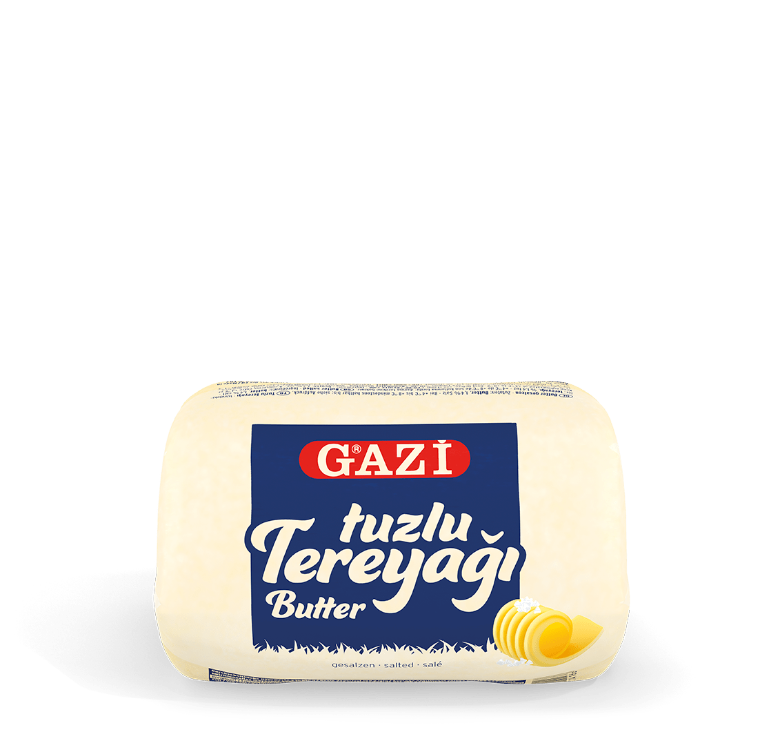 Butter gesalzen 454 g