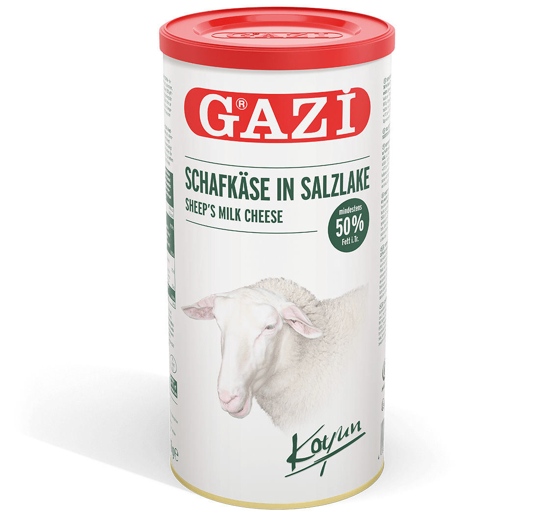 Schafkäse in Salzlake 800 g