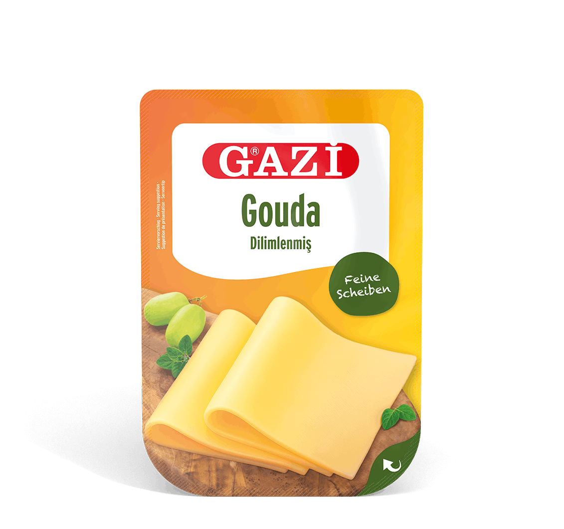 Gouda Schnittkäse 150 g