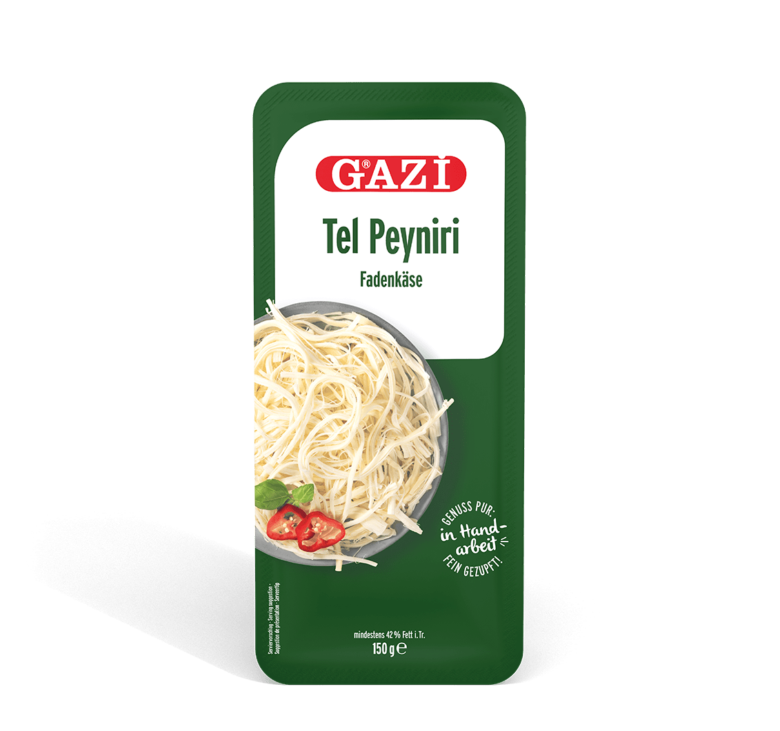 GAZi Tel Peyniri 200g