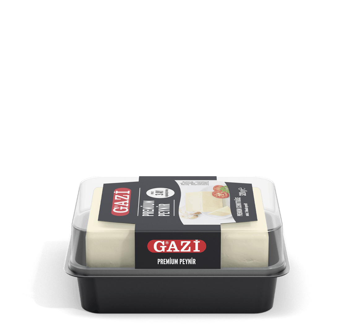GAZi Premium Peynir
