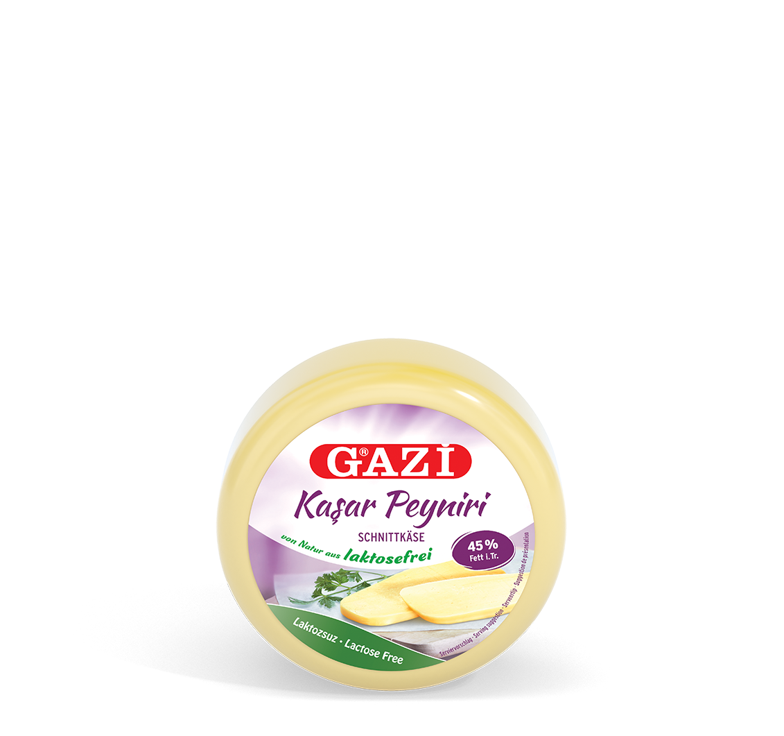 Kashkaval laktosefrei 400g