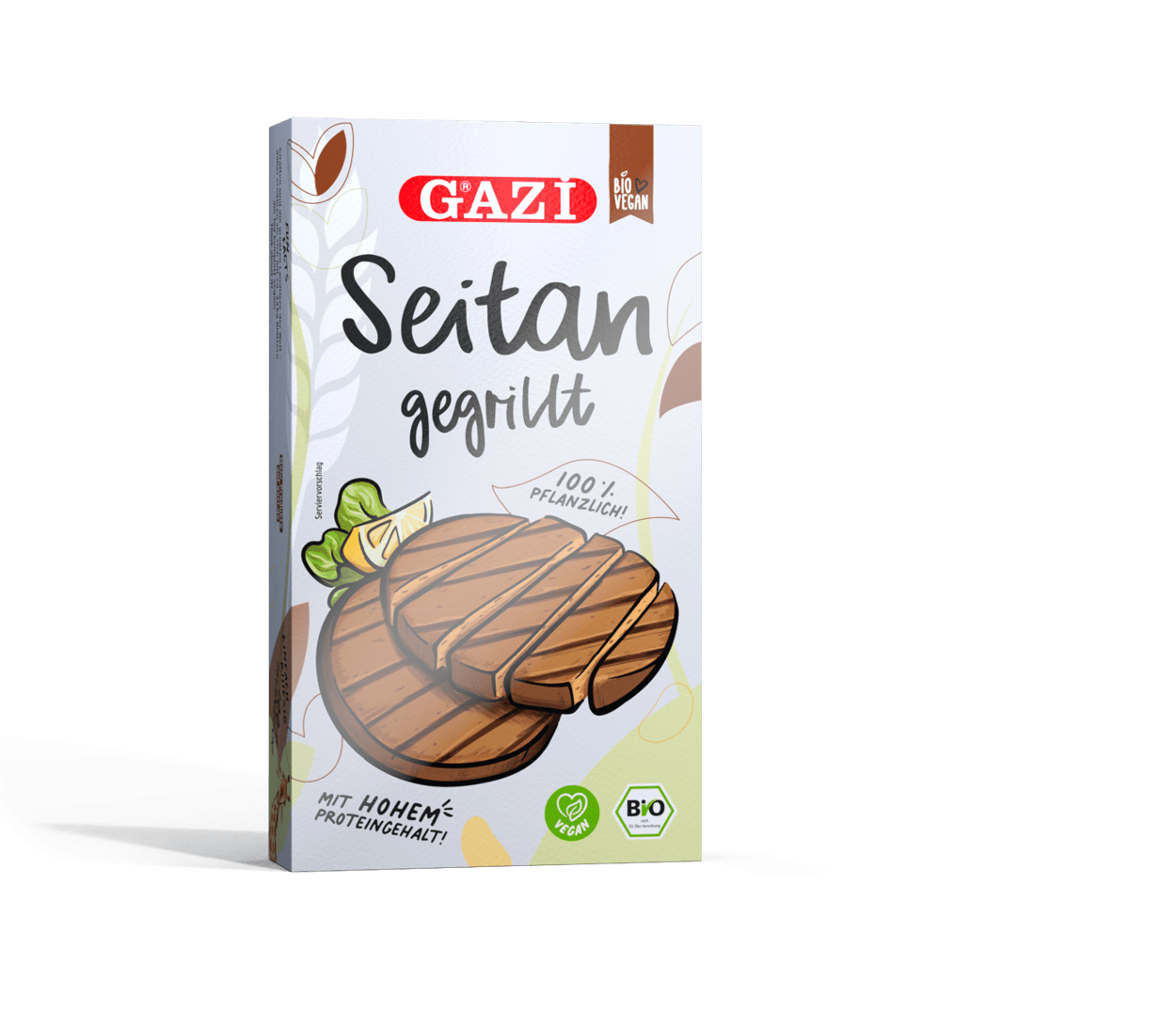 GAZi Vegan Seitan