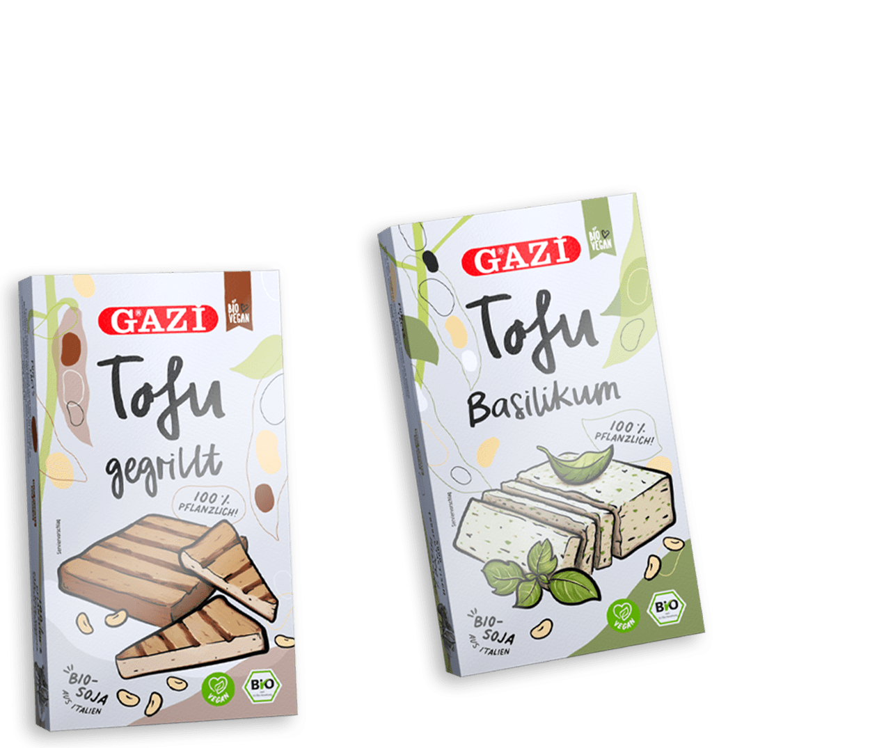 GAZi Vegan Tofu