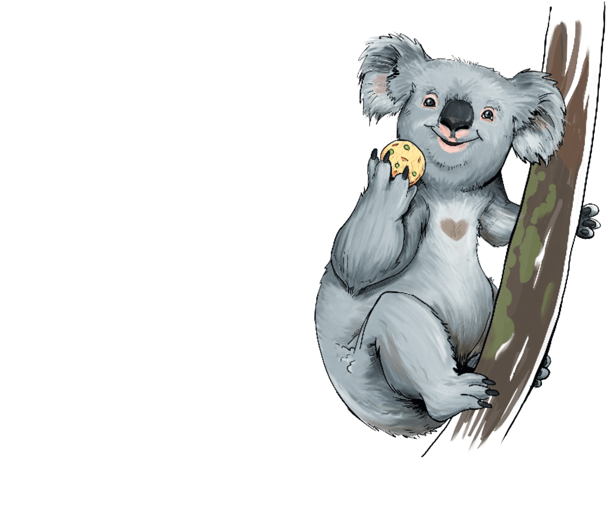 GAZi Vegan Koala